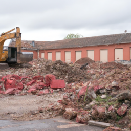 Démolition de maison individuelle : étapes à suivre Choisy-le-Roi